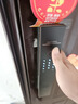 海尔（Haier）智能门锁指纹锁指纹密码锁全自动开关锁电子门锁HFD-P30SE-CA 实拍图
