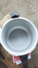双喜高压锅燃气电磁炉通用铝家用直型压力锅防爆24CM/7.0L 实拍图