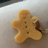 贵为（GiGwi）狗玩具大饼干人洁牙胶片橡胶磨牙洁牙耐咬幼犬老年犬狗狗宠物玩具 实拍图