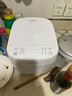 美的（Midea）电饭煲电饭锅3-4人家用3L大容量 28分钟快速饭多功能微压智能预约电饭煲 MB-RE319 实拍图