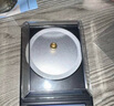 帝衡（DIHENG） 高精度0.001g毫克电子秤精准黄金珠宝秤mg钻石小型天平口红药粉 10g/0.001g+砝码+托盘+镊子+线 电池/插电/两用版 实拍图
