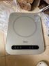 美的（Midea）电磁炉电陶炉 家用2200W大功率 恒匀火加热 电磁灶火锅炉爆炒定时电磁炉 以旧换新C22-Micca708 实拍图