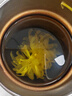 草木方菊花茶【100朵完整大花70g】金丝皇菊胎菊贡菊花茶菊花朵独立包装 实拍图