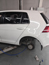 韩泰（Hankook）汽车轮胎 205/55R16 91V SK10 适配朗逸/速腾/高尔夫/朗动 实拍图
