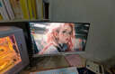 AOC 23.8英寸 原生200Hz FastIPS 1ms HDR10 硬件低蓝光不闪屏 小钢炮 PS5游戏电竞电脑显示器 24G10E 实拍图