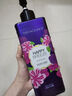 菲诗小铺（The Face Shop）香水香氛沐浴露乳留香花香网红男女香体家庭装洗澡用清洁送沐浴球 ( 樱桃花香-500ml ) 实拍图