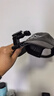 TELESIN(泰迅)运动相头带适配gopro13配件大疆action5pro 4帽夹insta360头戴鸭舌帽固定拍摄支架 实拍图