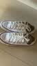 匡威（Converse）男女 Chuck Taylor All Star 休闲帆布鞋 101000 37.5码US5码 实拍图