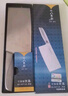 十八子作不锈钢家用菜刀 耐滑手柄刀具盈光斩切刀SL1703-AB【彩盒装】 实拍图
