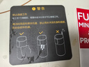 富得莱新款小型豆浆杯2-3人用 便携式迷你破壁机家用 全自动免煮免过滤五谷杂粮 白色 米糊榨汁料理机 实拍图