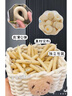 小鹿蓝蓝 无污染深海鳕鱼肠 芝士味  宝宝零食儿童零食加DHA鳕鱼肉肠 300g 实拍图