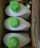 妈妈壹选天然植皂洗衣液17斤（瓶3kg+瓶1kg+袋1kgx4+500g）洁净清香 实拍图
