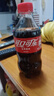 可口可乐（Coca-Cola）碳酸饮料整箱迷你小瓶装汽水便携装年货饮品饮料 可乐12+雪碧12【共24瓶】 实拍图