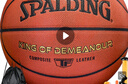 斯伯丁（SPALDING）篮球TF系列7号PU比赛室内外兼用耐磨成人青少年 77-176Y 实拍图