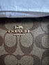 蔻驰（COACH）奢侈品TOTE女包单肩拉链托特包4455【品牌授权】送女友老婆礼物 实拍图
