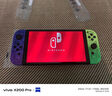 任天堂（Nintendo）【国内保税仓】Switch2/1代 OLED/续航加强日版/港版便携家用ns体感游戏掌机 港版OLED喷射战士3限定机保税（赠共享会员） 实拍图