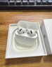 Apple/苹果 AirPods 4 搭配USB-C充电盒 苹果耳机 蓝牙耳机 适用iPhone/iPad/Mac 四代 实拍图