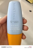 Mistine蜜丝婷小黄帽防晒霜【日常通勤】防水紫外线40mlSPF50+学生军训 实拍图