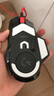罗技（G）G502 X LIGHTSPEED无线游戏鼠标  混合微动 HERO引擎 经典爆款电竞鼠标 黑色 情人节礼物 实拍图