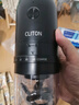 CLITON电动咖啡磨豆机外调档咖啡豆研磨机便携手冲手磨咖啡机自动磨粉机 实拍图