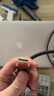 毕亚兹 MiniDP转DP1.4转接线合金款雷电口8K60Hz高清视频转换器适用苹果微软Surface笔记本接显示器1.5米 实拍图