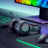 雷蛇（Razer）北海巨妖标准版X 有线头戴式电竞游戏耳机耳麦 7.1环绕声 吃鸡神器 黑色 适配三角洲行动 实拍图