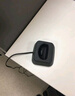 摩托罗拉（Motorola）录音电话机子母机 远距离无绳无线座机 电销固定电话16G 钢琴烤漆 办公家用领导经理电话 C7501RC 实拍图