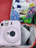 INSTAX富士instax立拍立得 一次成像相机 mini12（mini11升级款）浅樱粉 实拍图