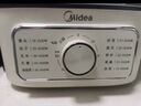 美的（Midea）电蒸锅 电煮锅电火锅多功能锅家用电锅蒸蛋器蒸包子锅电热锅10.8升三层大容量多用途锅ZGE2323Z02 实拍图