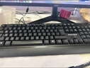 联想（Lenovo）键盘 有线键盘 M120K有线超薄键盘 电脑办公键盘 巧克力按键笔记本键盘 实拍图