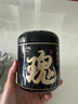 陈一凡 玫瑰花茶 精选平阴重瓣红玫瑰花蕾无硫熏 搭枸杞泡水养生茶70g 实拍图