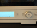 东芝（TOSHIBA）【国家补贴20%】小白椰微波炉烤箱一体机mini小型家用微烤一体机厨房家用白色20L ER-YR2210CNW 实拍图