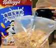 家乐氏（Kellogg）进口香甜玉米片300g/盒富含多种维生素儿童即食麦片早餐零食 实拍图