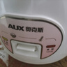 奥克斯（AUX）电饭煲 电饭锅 3L家用简易操作老式西施煲 小型电饭锅 2-3人 VK-301X8 实拍图