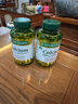 自然之宝（Nature's bounty）美国进口 碳酸钙 骨骼健康 液体钙+维生素D3胶囊120粒*2瓶  实拍图