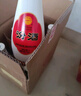 汾酒 玻汾口粮酒混合装 53度黄盖*2+42度红盖*2+48度乳玻*2 非原箱 实拍图