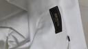 雅戈尔（YOUNGOR）长袖衬衫男DP免烫衬衫纯棉面料抗皱易打理新品 YLDP10171BJA白色 39 实拍图