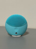 斐珞尔（FOREO）露娜洁面仪LUNA mini3净透洁面仪平衡油脂洗脸仪电动清洁毛孔洗脸神器 薄荷蓝 实拍图
