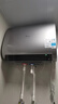 美的（Midea）60升玲珑超薄双胆扁桶电热水器3300W家用一级能效镁棒免换速热F6033-UD5(HE)以旧换新国家补贴 实拍图