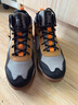 添柏岚（Timberland）官方男鞋春季徒步鞋抓地GORETEX防水户外|A44RW A44RW231/小麦色 41.5 实拍图