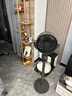 美的（Midea）空气循环扇电风扇落地扇立式轻音节能家用风扇低噪大风量转页扇卧室宿舍摇头循环轻羽扇国家补贴 【香薰驱蚊 99.9抗菌率】新款GAI24KL 实拍图
