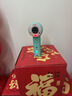 由魅（umay） 儿童无线吹风机小功率USB充电式宝宝吹发不插电恒温低辐射便携式负离子电吹风婴儿吹屁屁电风筒 【未来星-小七】无线冷热风/吹发不插电/160W 实拍图