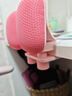 天文小学生坐姿矫正器儿童写字预防低头矫正器硅胶拖胸款纠正弯腰驼背姿势书写正姿学习文具 JZ7603-4 实拍图