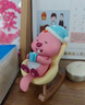 TOP TOYZANMANG LOOPY露比动动乐系列可动盲盒摆件女生生日礼物 端盒 实拍图