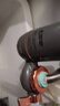 美的（Midea）净水器水龙头过滤器家用自来水滤水器直饮前置过滤器厨房卫生间通用除水垢除余氯双出水可清洗滤芯 一机三芯【两年免换滤芯】 实拍图
