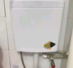 科固（KEGOO）蹲便器水箱冲便器大冲力 卫生间厕所蹲坑蹲厕通用冲水箱K7001 实拍图