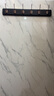 慕质挂衣架墙上壁挂免打孔墙壁衣服挂钩入户玄关门后卧室进门口衣帽钩 黑胡桃色【6钩】实木+净味漆 实拍图