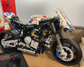 乐高（LEGO）积木拼装机械组系列42130 宝马摩托车不可遥控玩具高难度生日礼物 实拍图