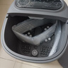 海尔（Haier）泡脚桶加热京东自营足浴盆按摩洗脚盆恒温家用双重除菌高深桶电动洗脚盆送长辈礼物HQY-J651H Pro 实拍图