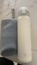 象印（ZOJIRUSHI）日本原装进口象印保温杯男女便携直饮水杯超轻不锈钢杯子茶杯SF48 象牙白【600ml】 实拍图